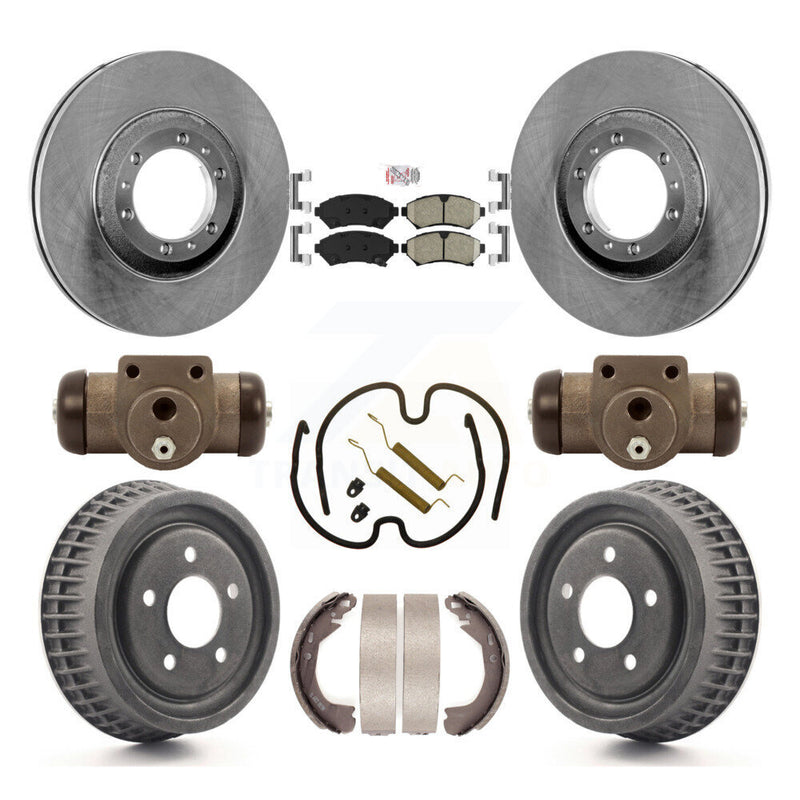 K8A-105591_Transit Auto_Front and Rear
