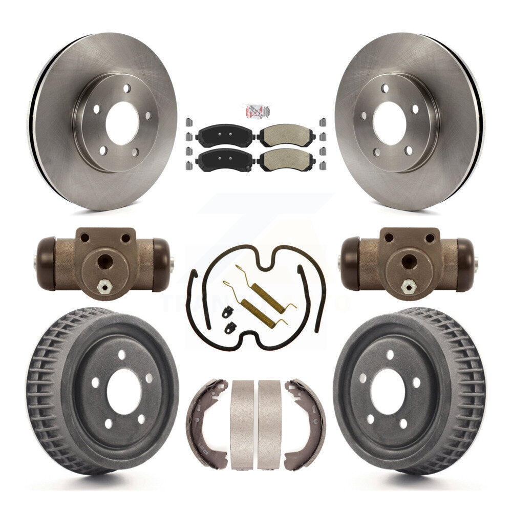 K8A-105593_Transit Auto_Front and Rear