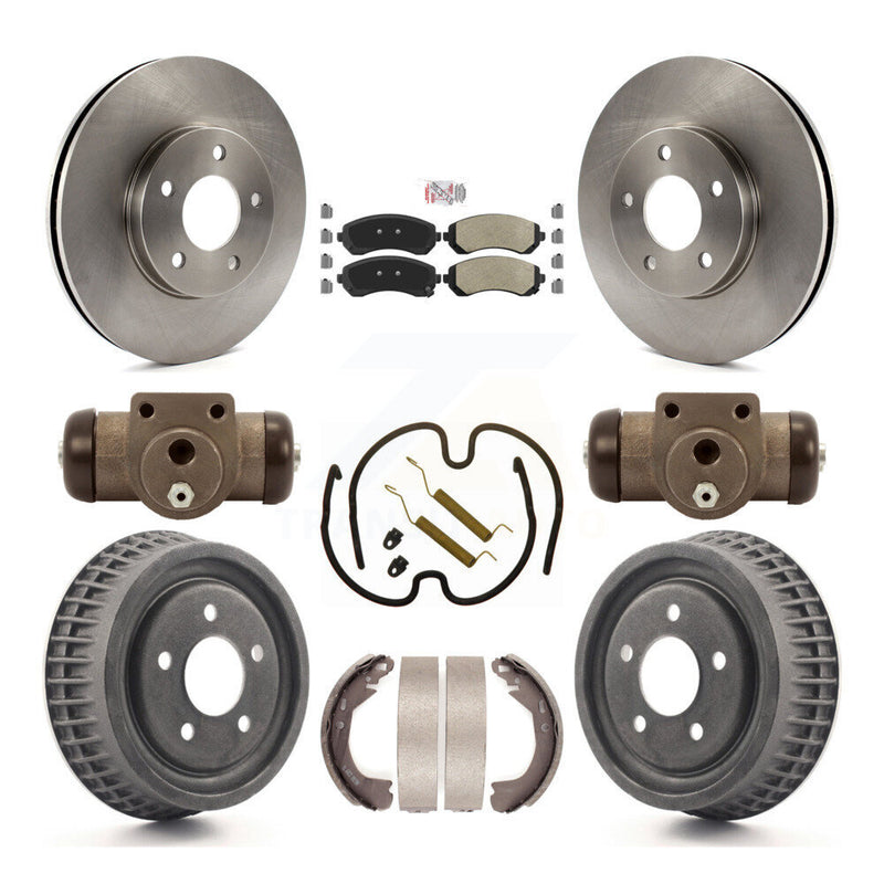 K8A-105593_Transit Auto_Front and Rear