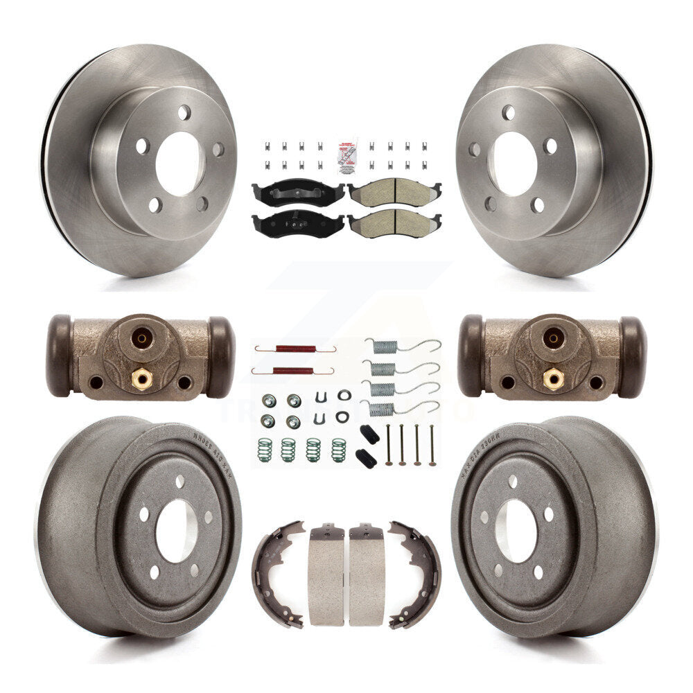K8A-105603_Transit Auto_Front and Rear