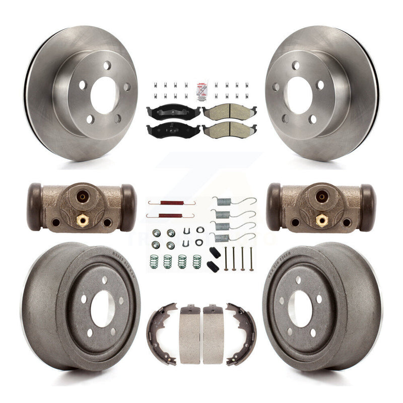 K8A-105603_Transit Auto_Front and Rear
