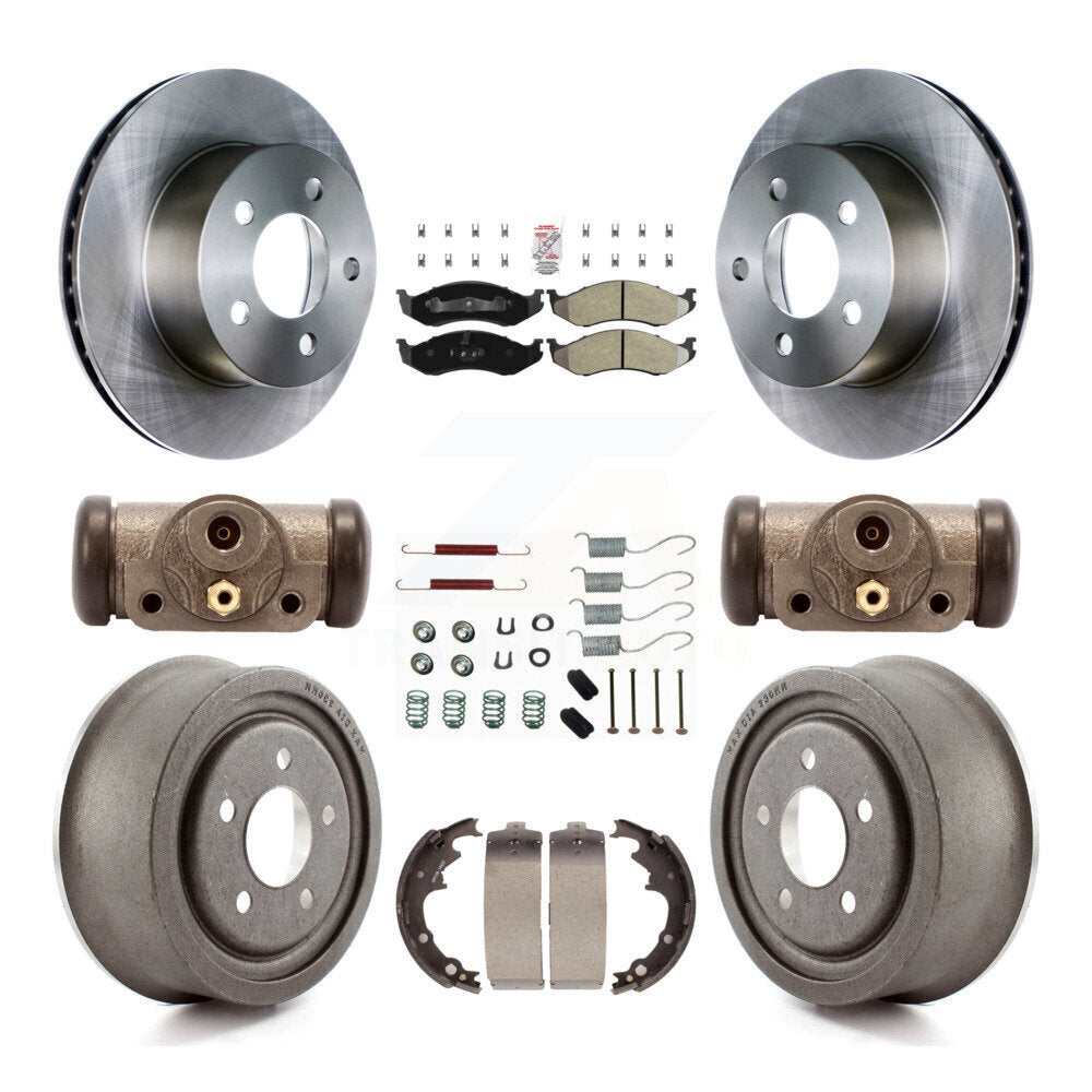 K8A-105604_Transit Auto_Front and Rear