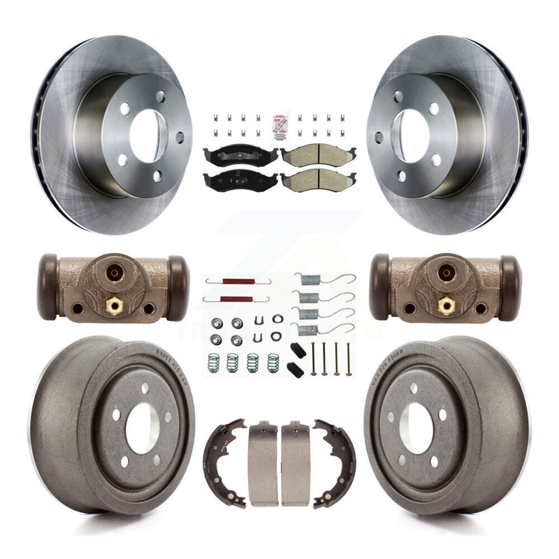 K8A-105604_Transit Auto_Front and Rear