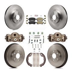 K8A-105615_Transit Auto_Front and Rear