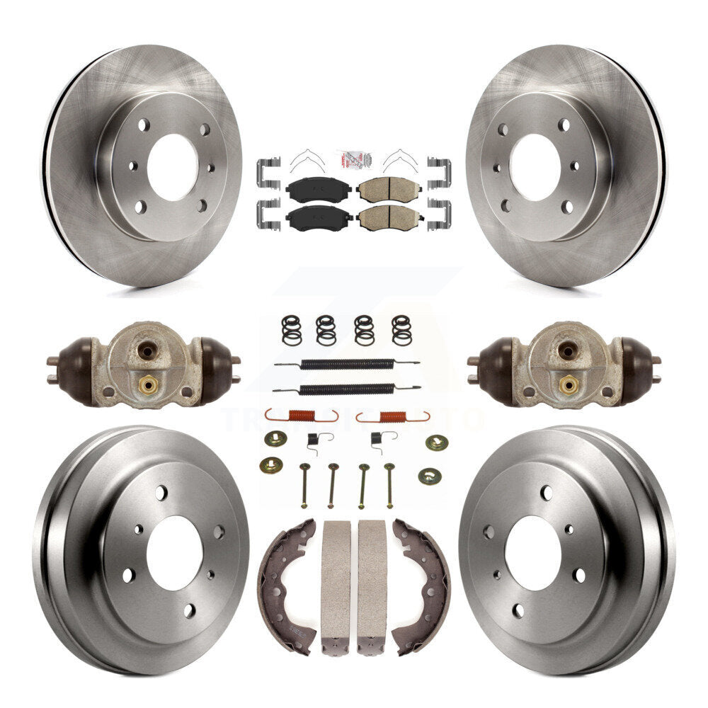 K8A-105617_Transit Auto_Front and Rear