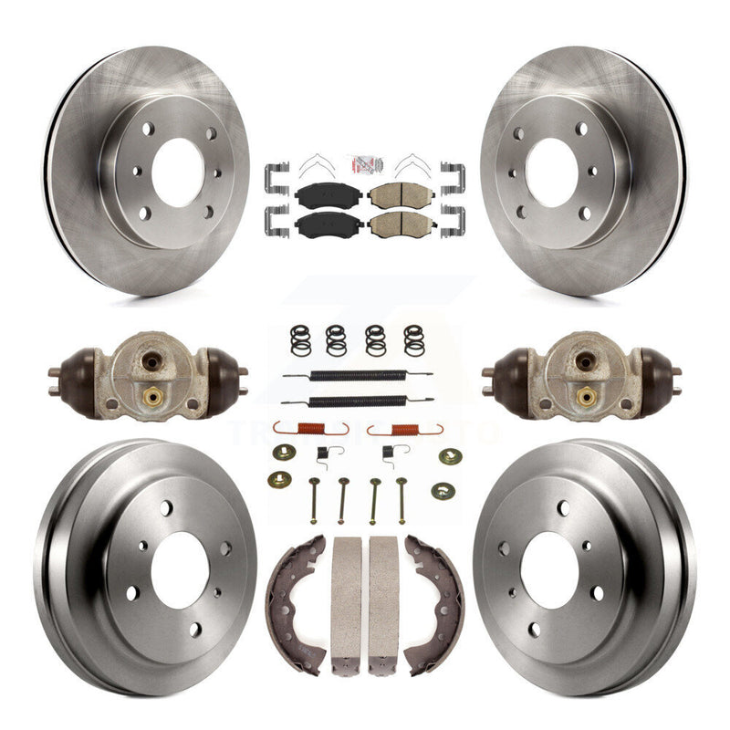 K8A-105617_Transit Auto_Front and Rear