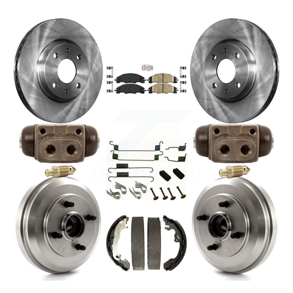 K8A-105619_Transit Auto_Front and Rear