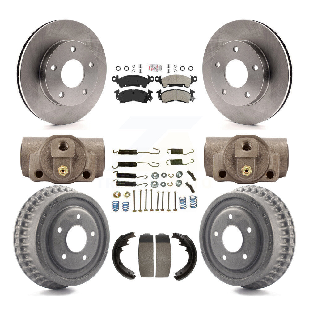 K8A-105646_Transit Auto_Front and Rear