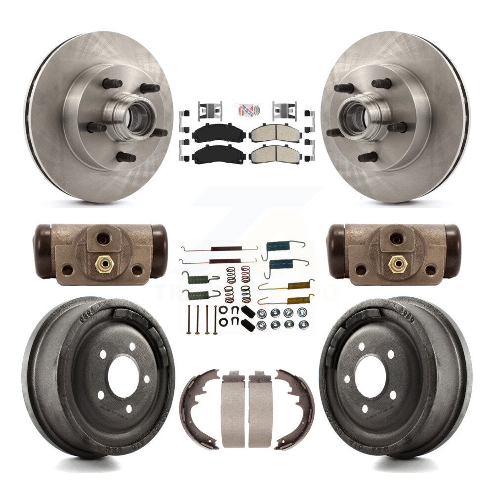 K8A-105661_Transit Auto_Front and Rear