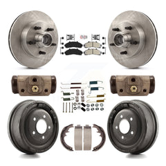 K8A-105661_Transit Auto_Front and Rear