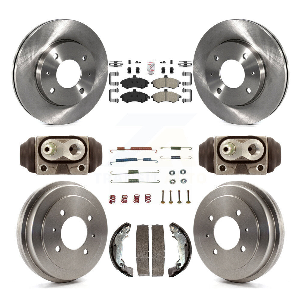K8A-105693_Transit Auto_Front and Rear