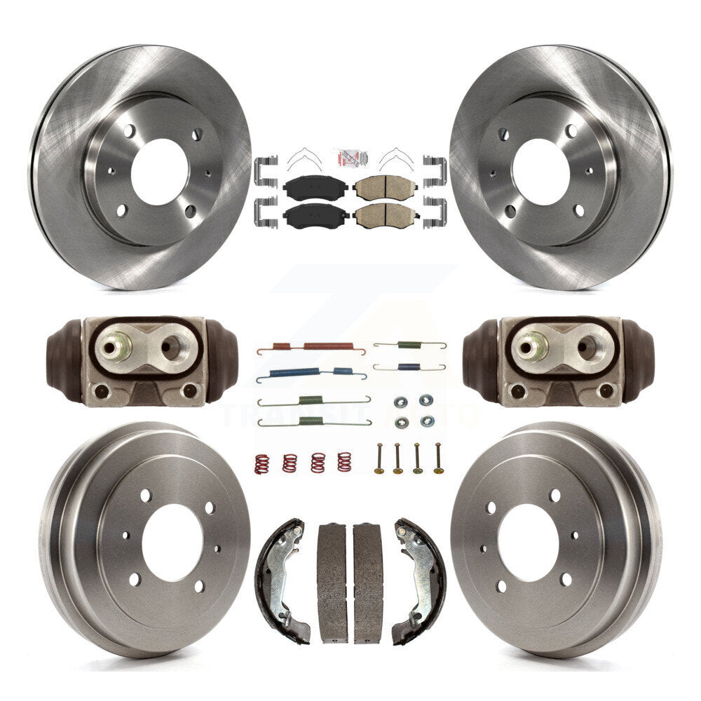 K8A-105694_Transit Auto_Front and Rear