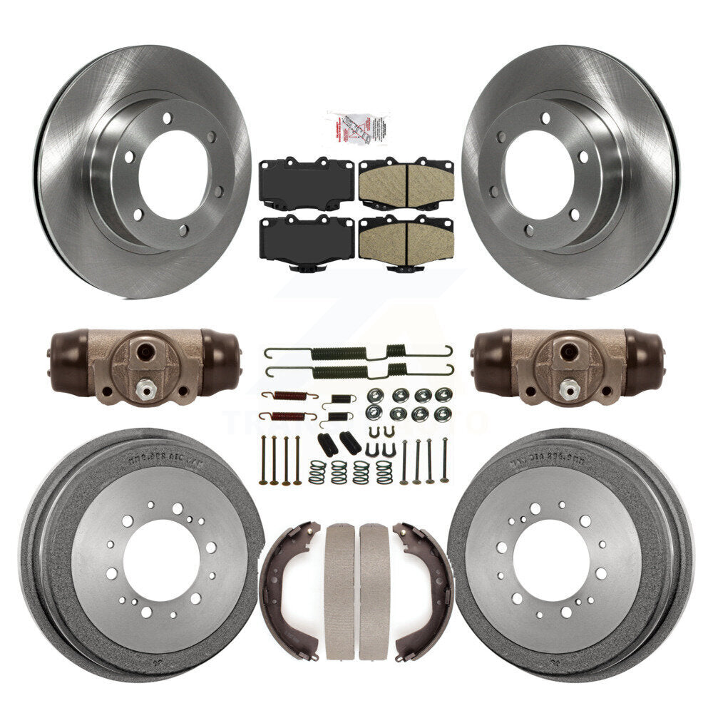 K8A-105695_Transit Auto_Front and Rear