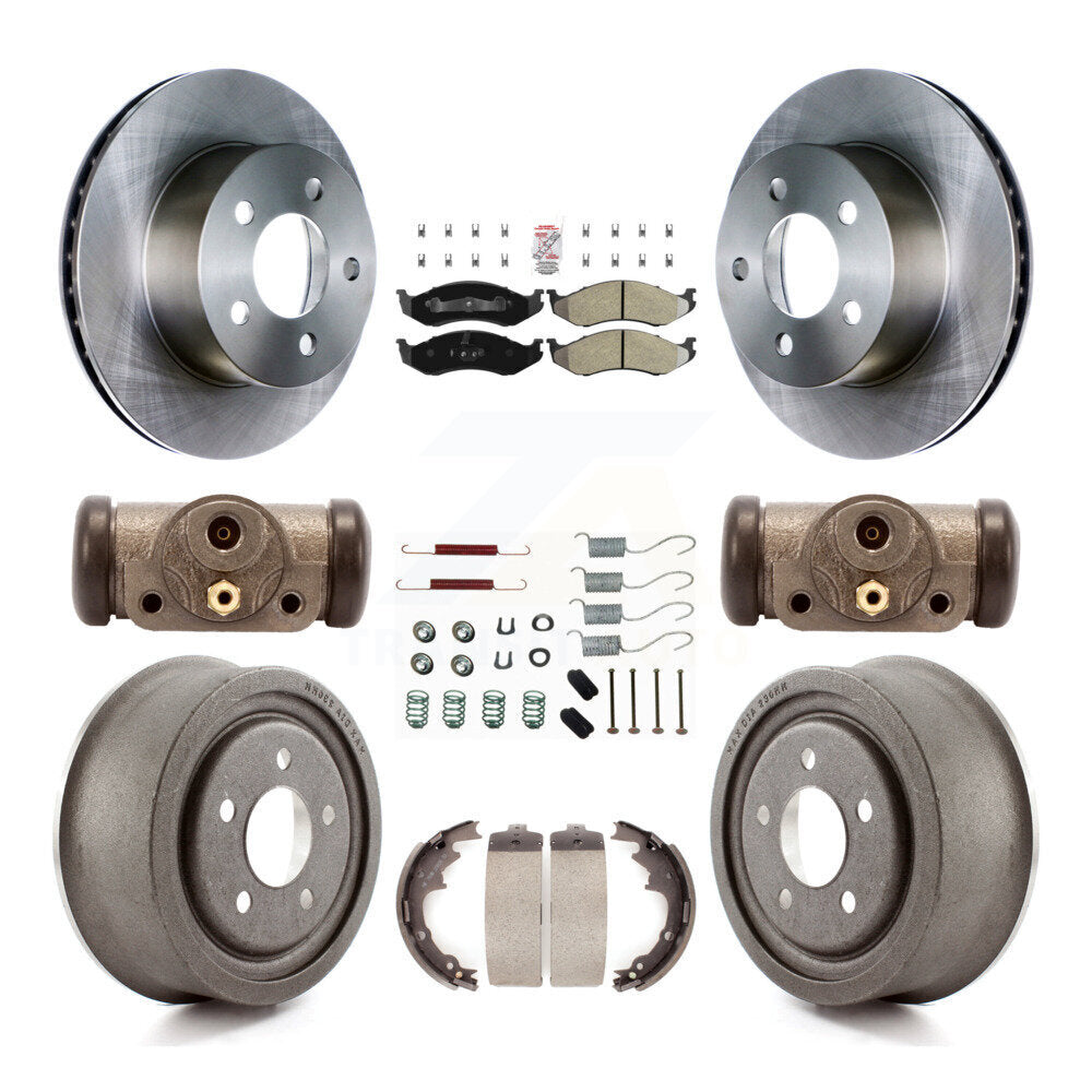 K8A-105716_Transit Auto_Front and Rear