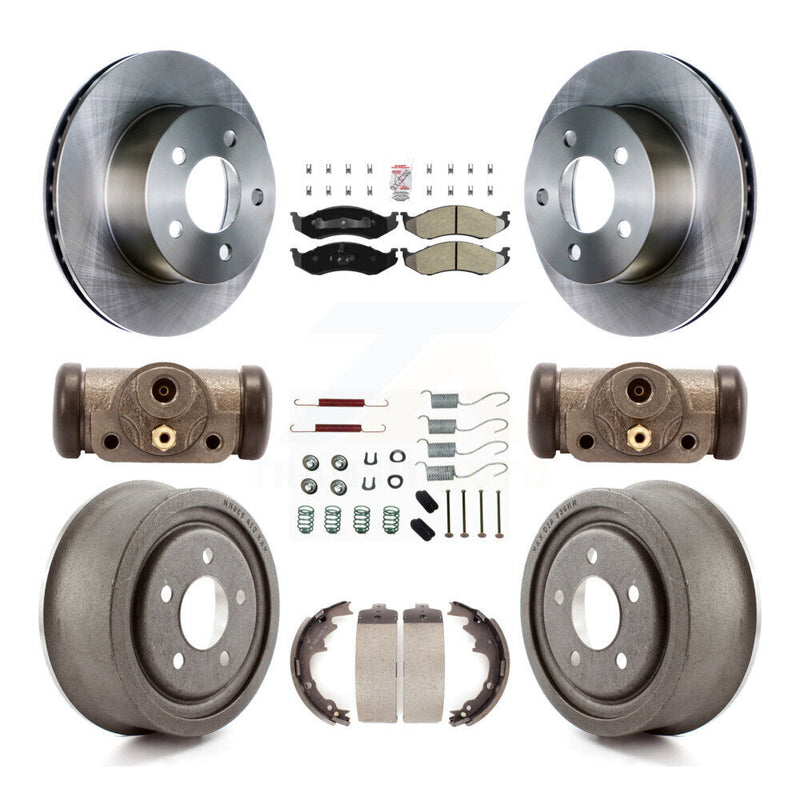 K8A-105716_Transit Auto_Front and Rear