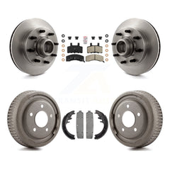K8A-105741_Transit Auto_Front and Rear