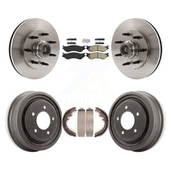 Transit Auto K8A-105748 Disc Brake Kit for 1999 Ford F-150 - Front and Rear product image