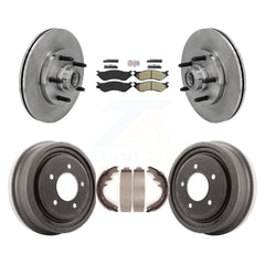 Transit Auto K8A-105749 Disc Brake Kit for 1999 Ford F-150 - Front and Rear product image