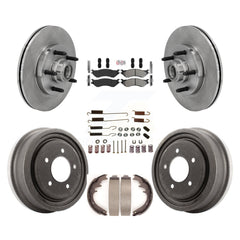 Transit Auto K8A-105751 Disc Brake Kit for 1999 Ford F-150 - Front and Rear product image