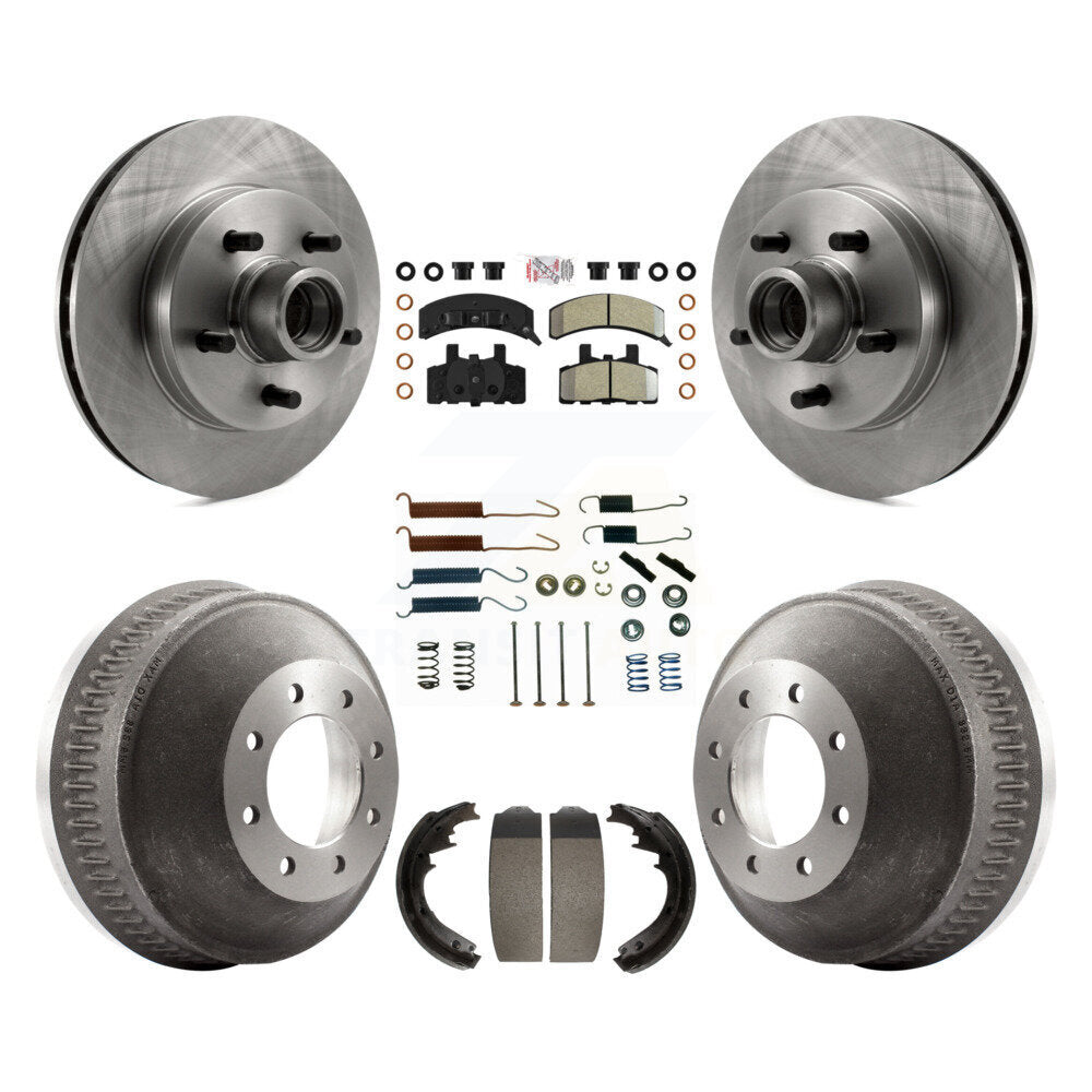 K8A-105758_Transit Auto_Front and Rear