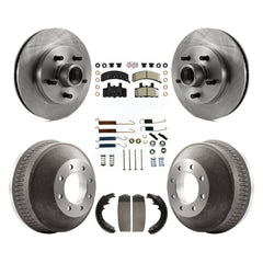 K8A-105758_Transit Auto_Front and Rear