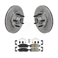 Transit Auto K8A-105782 Disc Brake Kit for 2004 Ford F-150 - Front product image