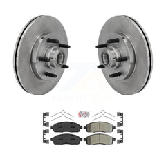 Transit Auto K8A-105783 Disc Brake Kit for 2004 Ford F-150 - Front product image