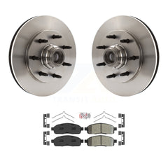 Transit Auto K8A-105787 Disc Brake Kit for 2004 Ford F-150 - Front product image