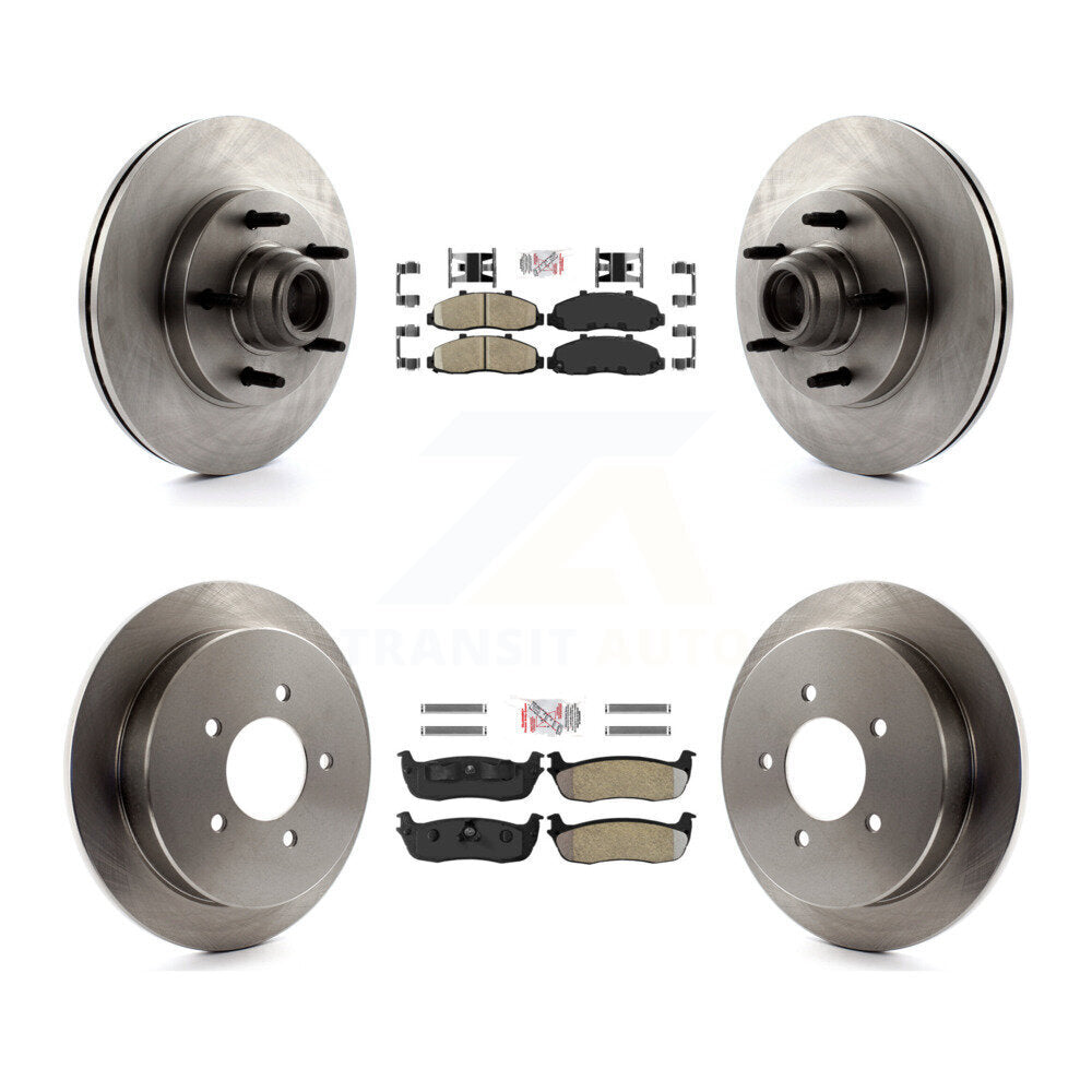 K8A-105838_Transit Auto_Front and Rear