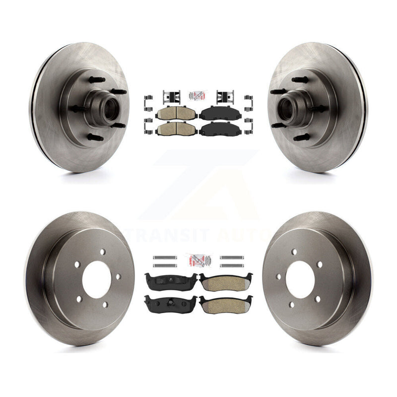 K8A-105838_Transit Auto_Front and Rear