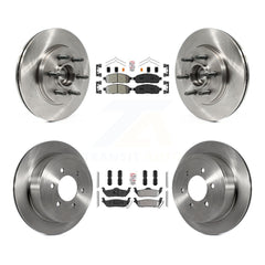 Transit Auto K8A-105897 Disc Brake Kit for 2004-2008 Lincoln Mark LT, Ford F-150 - Front and Rear product image