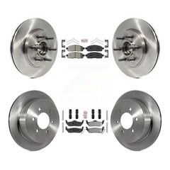 Transit Auto K8A-105898 Disc Brake Kit for 2004-2008 Lincoln Mark LT, Ford F-150 - Front and Rear product image