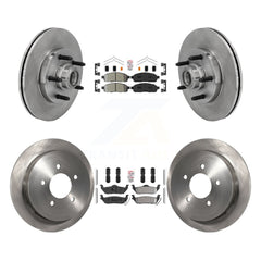 Transit Auto K8A-105899 Disc Brake Kit for 2004 Ford F-150 - Front and Rear product image