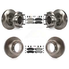 Transit Auto K8A-105914 Disc Brake Kit for 2009-2010 Ford F-350 Super Duty - Front and Rear product image