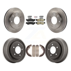 Transit Auto K8A-105979 Disc Brake Kit for 1999 Ford F-150 - Front and Rear product image
