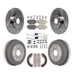 K8A-106007_Transit Auto_Front and Rear