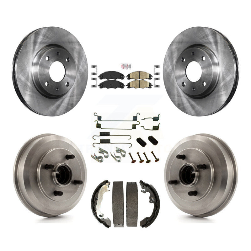 K8A-106036_Transit Auto_Front and Rear