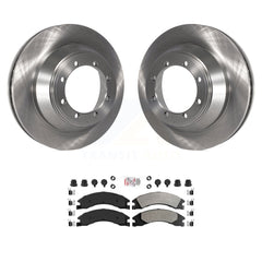 Transit Auto K8A-106067 Disc Brake Kit for 2009-2010 Ford E-450 Super Duty - Rear product image