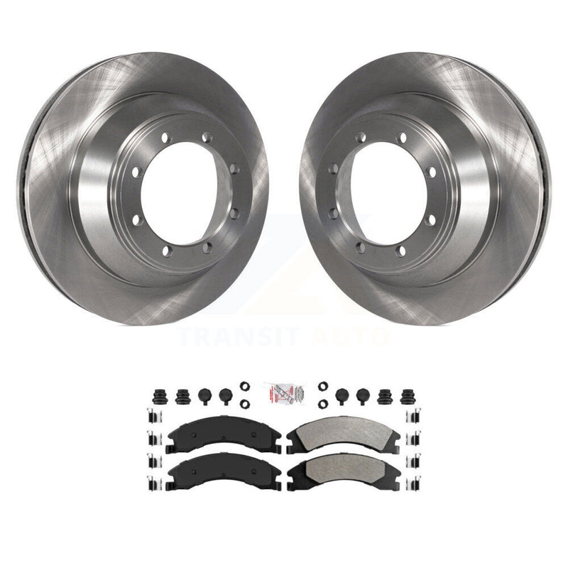 Transit Auto K8A-106067 Disc Brake Kit for 2009-2010 Ford E-450 Super Duty - Rear product image