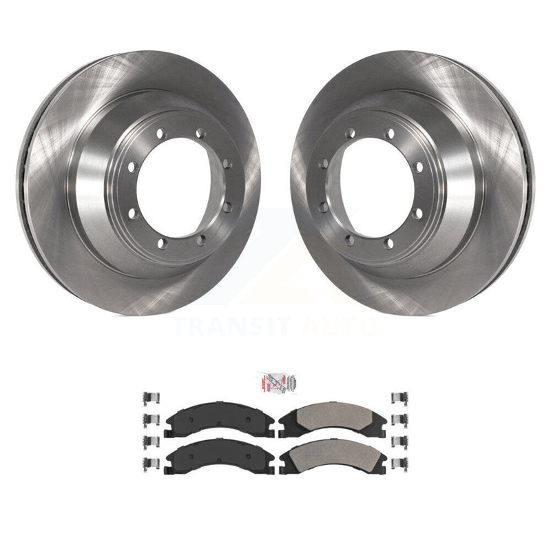 Transit Auto K8A-106068 Disc Brake Kit for 2009-2010 Ford E-450 Super Duty - Rear product image