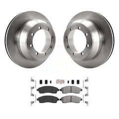 Transit Auto K8A-106091 Disc Brake Kit for 1999-2004 Ford F-350 Super Duty - Rear product image