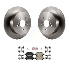 Transit Auto K8A-106158 Disc Brake Kit for 2008-2009 Subaru Legacy - Rear product image