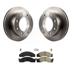 Transit Auto K8A-106164 Disc Brake Kit for 2000-2001 Ford E-450 Econoline Super Duty - Rear product image