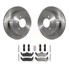 Transit Auto K8A-106175 Disc Brake Kit for 2004-2011 Lincoln Mark LT, Ford F-150 - Rear product image