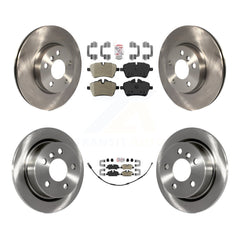 Transit Auto K8A-106211 Disc Brake Kit for 2015-2016 Mini Cooper - Front and Rear product image