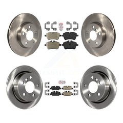 Transit Auto K8A-106212 Disc Brake Kit for 2015-2016 Mini Cooper - Front and Rear product image