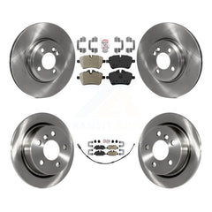 Transit Auto K8A-106213 Disc Brake Kit for 2015 Mini Cooper - Front and Rear product image