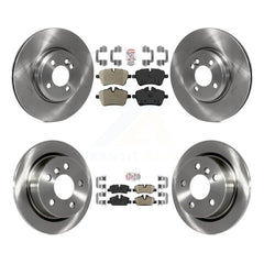 Transit Auto K8A-106214 Disc Brake Kit for 2015 Mini Cooper - Front and Rear product image