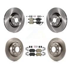 Transit Auto K8A-106240 Disc Brake Kit for 2009-2012 Volkswagen CC - Front and Rear product image