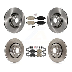 Transit Auto K8A-106241 Disc Brake Kit for 2012 Volkswagen CC - Front and Rear product image